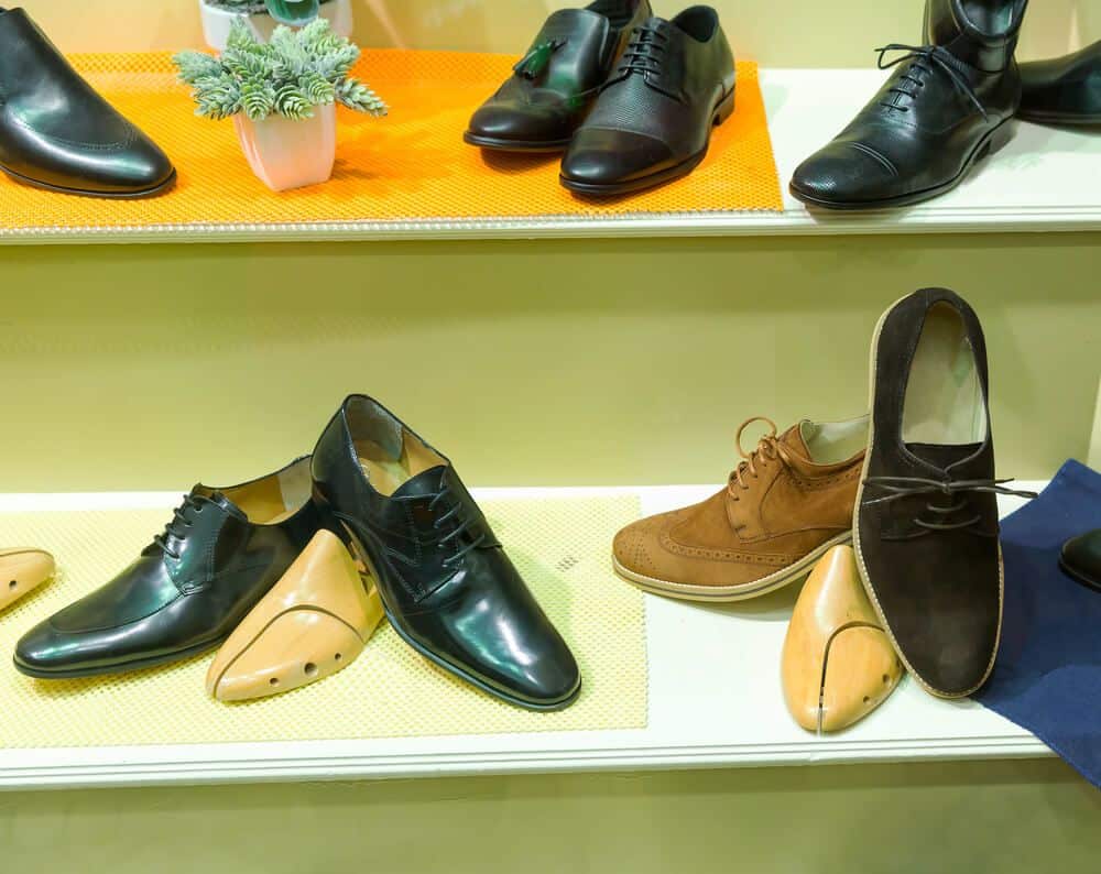 کفش رسمی مردانه اسپرت